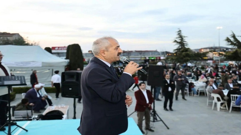 On Binlerce Gebzeli Bu İftarda Buluştu!