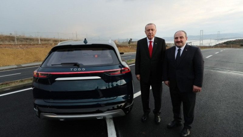 Bakan Varank Gebze'ye Geliyor