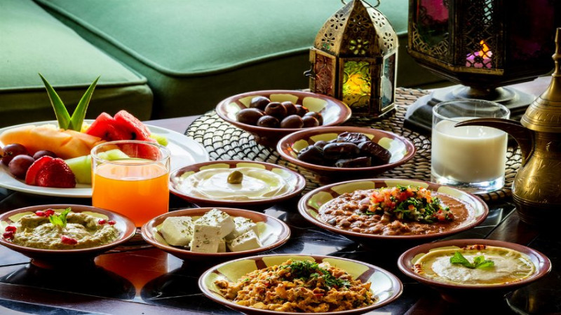 Ramazan Sonrasında da Sağlıklı Beslenme Şart