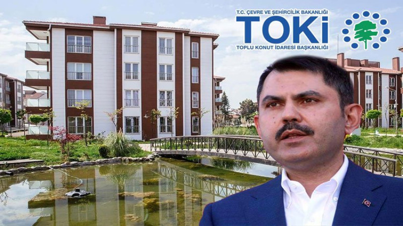TOKİ'den İndirim kampanyası Başlıyor!