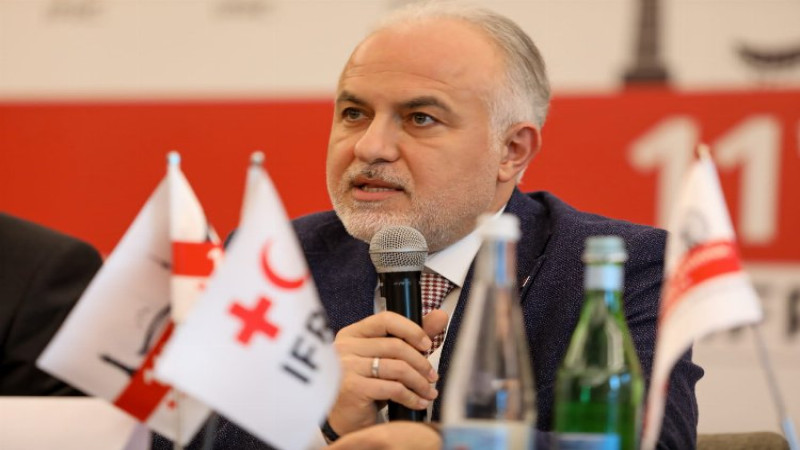 Kızılay Başkanı Kerem Kınık İstifa Etti