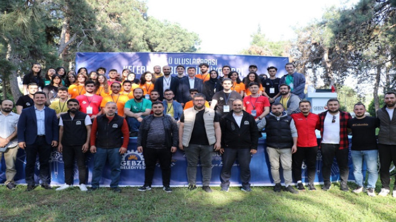 4. GTÜ Uluslararası Kelebek Olimpiyatları