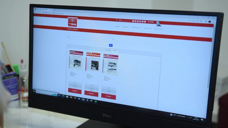 'Belediyelerin Hafızası' Erişime Açıldı