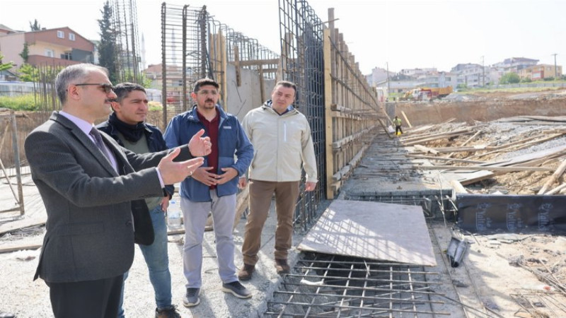 Çayırova Yeni Spor Tesisine Kavuşuyor