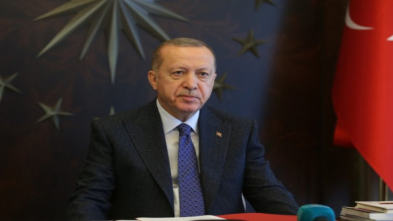 Recep Tayyip Erdoğan Vakfı Kuruldu