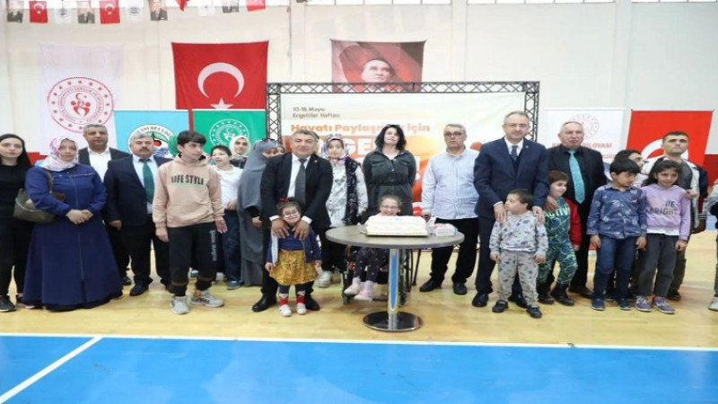 Engelliler Haftası Dilovası’nda kutlandı