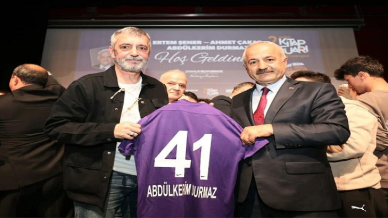 Gebze’de Futbol Severleri Buluşturan Söyleşi