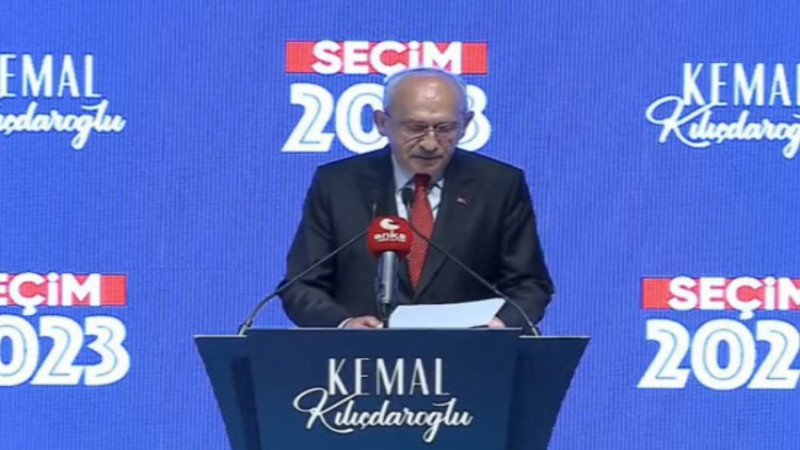 Kılıçdaroğlu: Yürüyüşümüz Sürüyor, Buradayız