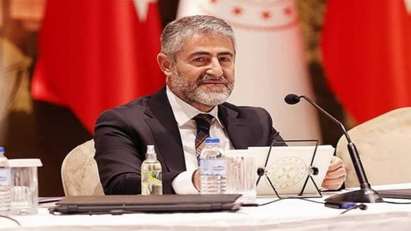 Bakan Nebati'den Kur Korumalı Mevduat ve Faiz Mesajı