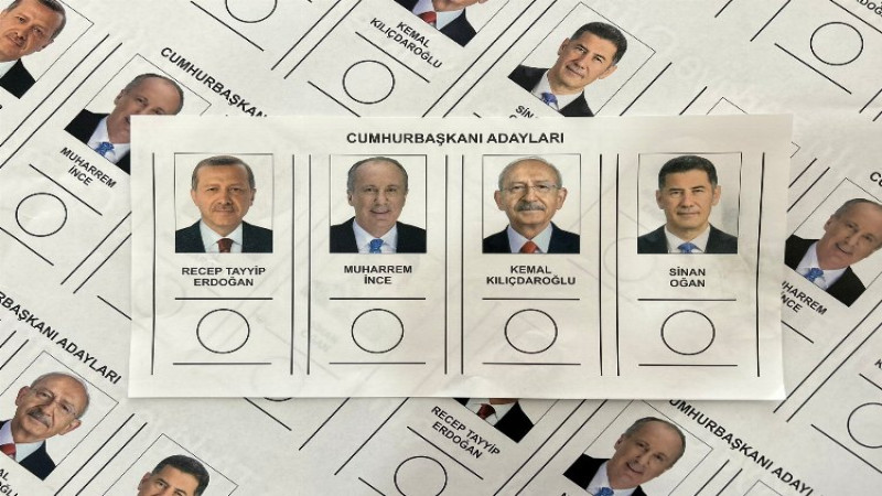 Verilen Oylar Geçerli Sayılacak! Oy Pusulası Değişmeyecek...