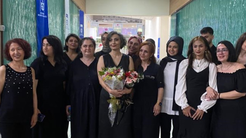 Gebze'de Büyük İlgi Gördüler