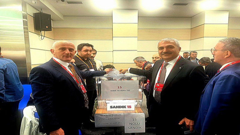 Abdurrahman Aslantaş'a TOBB'da önemli görev