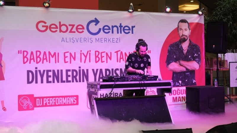 Doğukan Manço Gebzelilerle Bir Araya Geldi