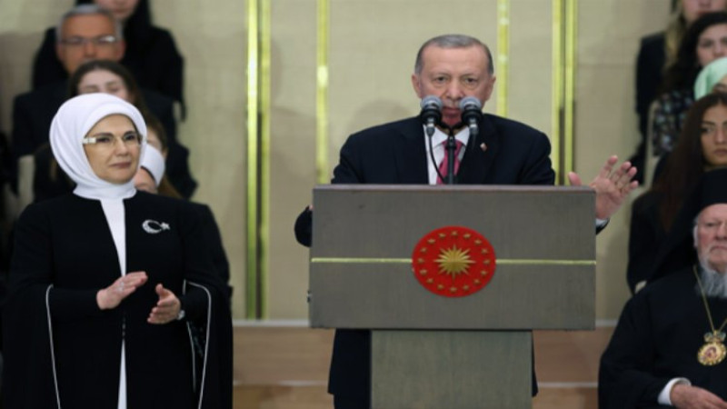 “Milletimiz, Cumhuriyet'in İkinci Asrını Türkiye Yüzyılı İle Taçlandıracaktır”