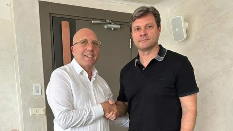 Kocaelispor'un Teknik Direktörü Belli Oldu