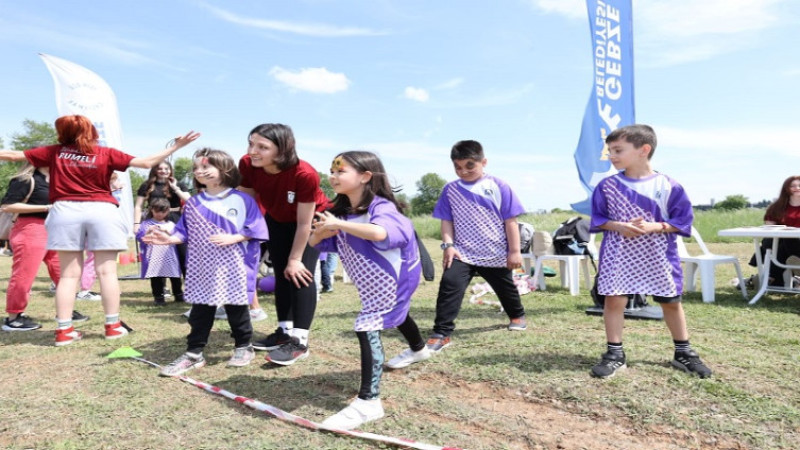 Gebze'de ENFEST Coşkusu!