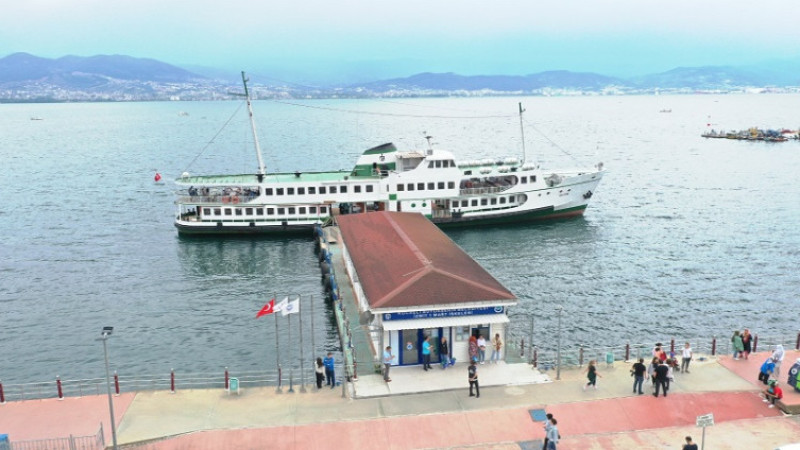 Mehtap ve Ada Turları Başladı
