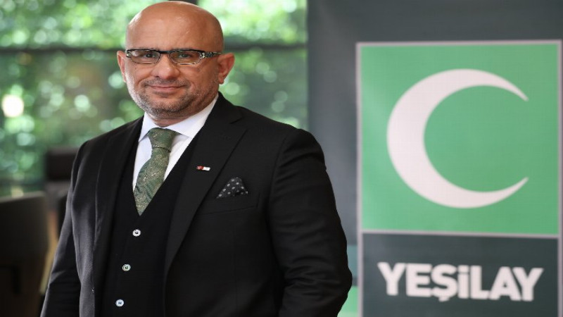 Yeşilay'dan Ailelere Çağrı