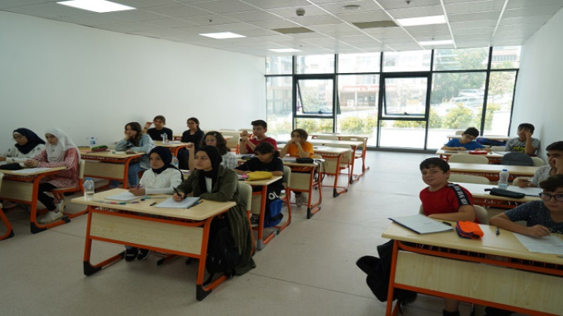 Çayırovalı Öğrencilerden LGS’de Büyük Başarı