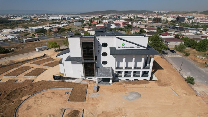 Şekerpınar Bilgi Evi ve Yenimahalle ASM’de Sona Doğru