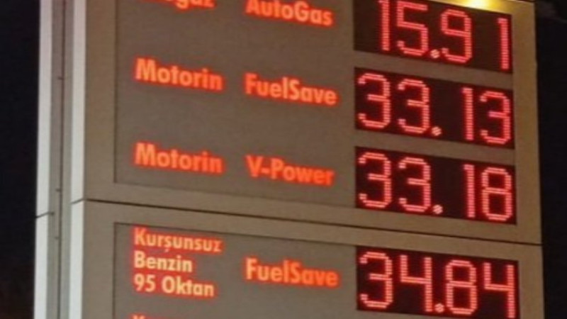Akaryakıta ÖTV Zammı! Dev Zam Pompaya Yansıdı