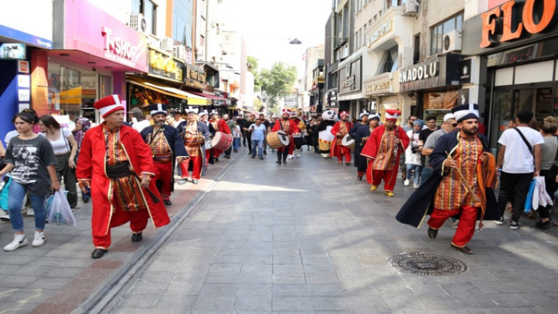 Alışveriş Festivali Gebze’ye Hareket Kattı
