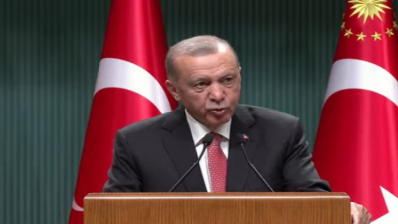 Cumhurbaşkanı Erdoğan Kabine Sonrası Müjdeleri Sıraladı