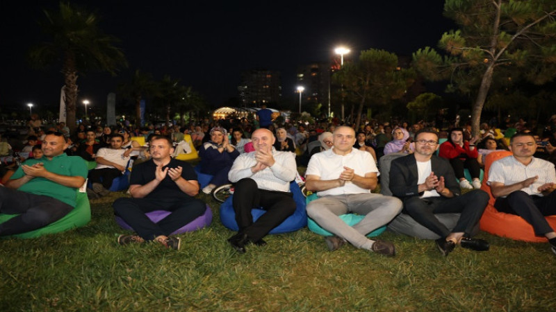 Darıca’da Müzik Vatandaşların Ayağına Gidiyor