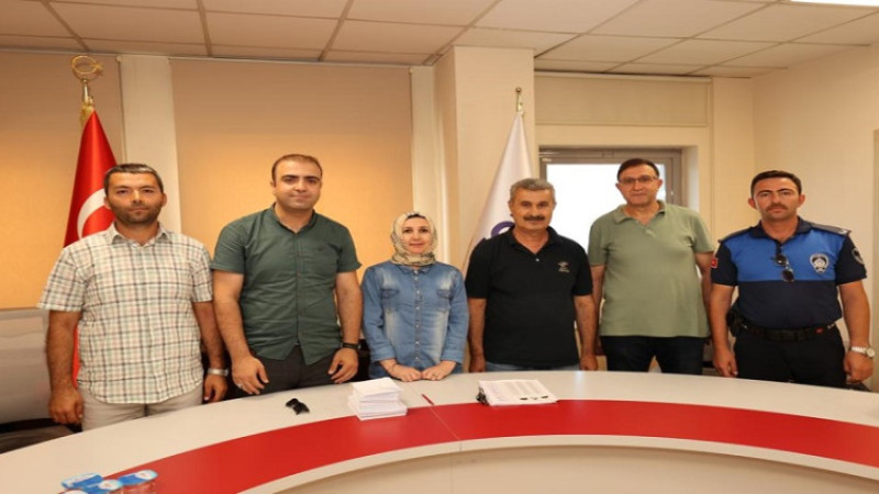 Gebze Belediyesi’nde Memur Temsilcisi Kenan Atak Oldu