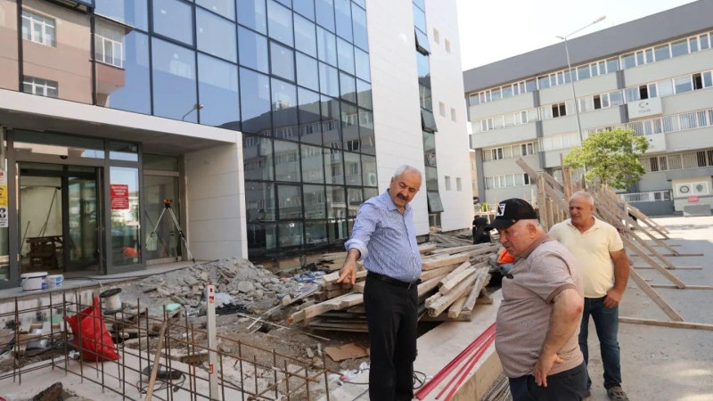 Gebze'de 'Sağlıklı Yaşam'da Sona Doğru