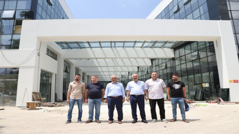 Kaymakam Özyiğit: Harika Bir Eser Olmuş