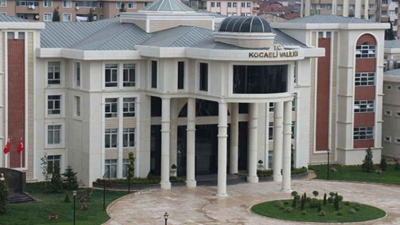 Kocaeli Valiliğinden Dilovası Açıklaması!