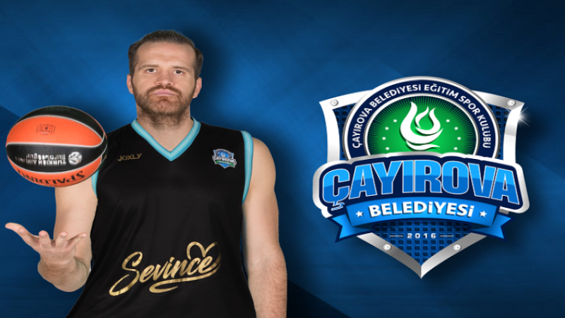 Milli Basketbolcu Çayırova Belediyesi Forması Giyecek!