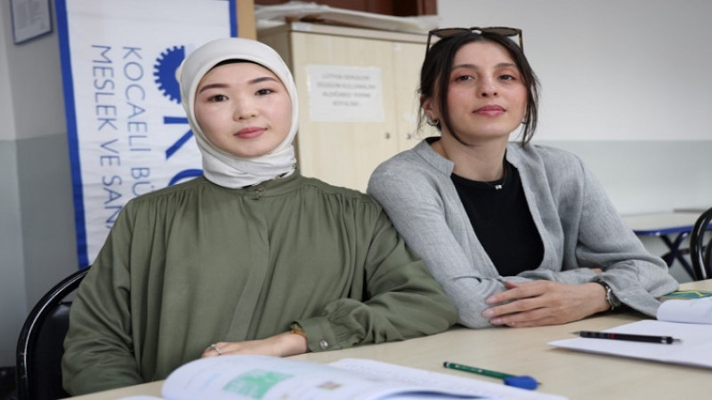 Ne istedi ise KO-MEK’te buldu