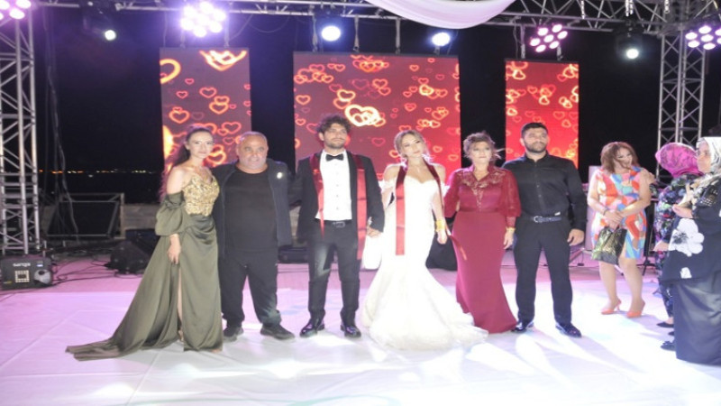 Böyle Olur Çakır’ların Düğünü!