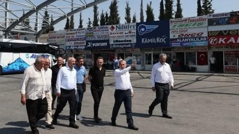 Başkan Büyükgöz, 