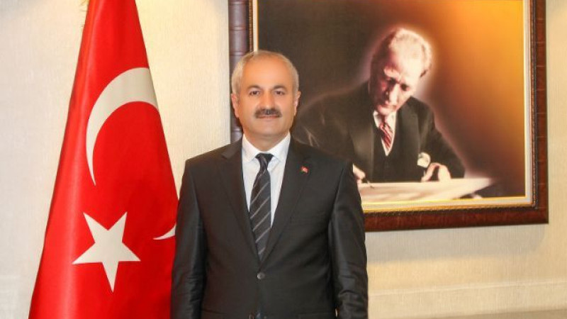 Başkan Büyükgöz'ün 30 Ağustos Tebrik Mesajı