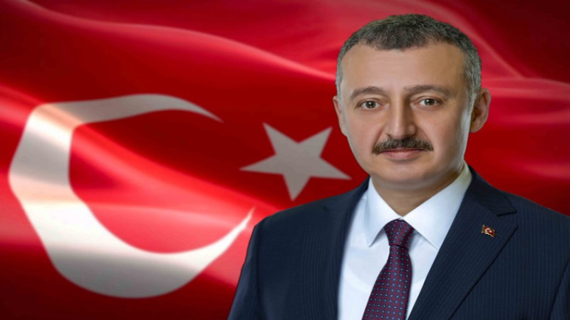 Başkan Büyükakın Zafer Bayramı'nı kutladı