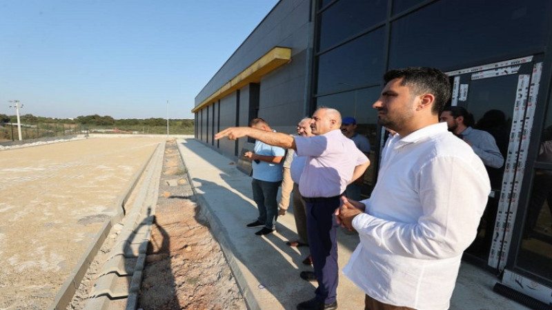 Gebze’nin Trafik Eğitim Merkezi’nde Sona Doğru