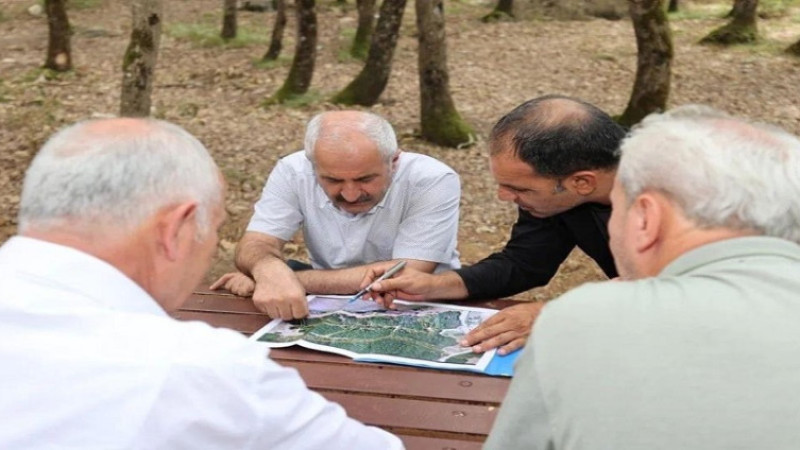 Gebze’ye Yeni Mesire Alanları Kazandırılacak