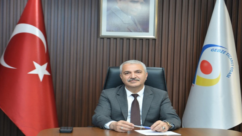 GTO Başkanı Aslantaş'dan Zafer Bayramı mesajı