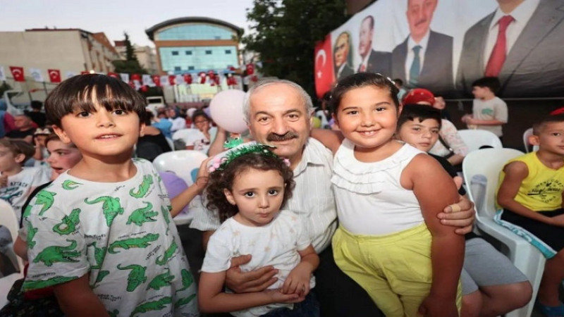 Gebze'de ‘Mahallemde  Sinema Var’ Etkinliği Sürüyor