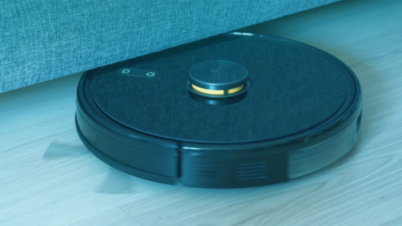 Robot Süpürgüler Sizce Sadece Toz Mu Topluyor?