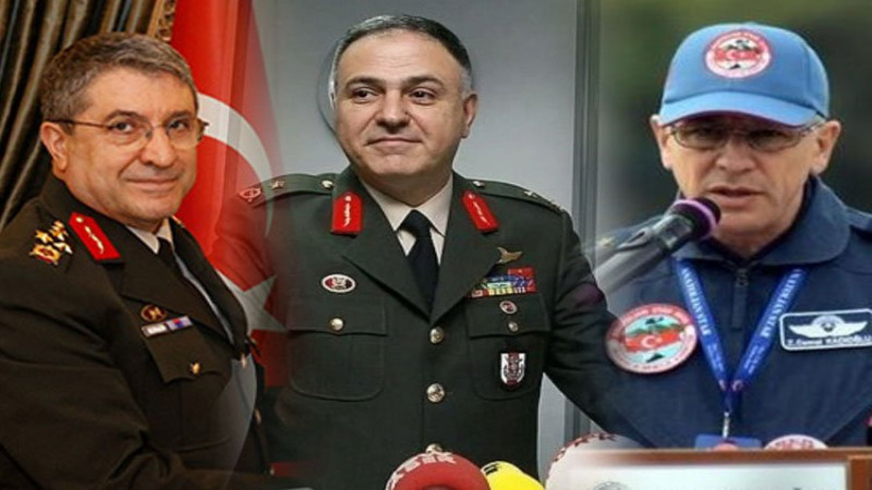 YAŞ Kararları Açıklandı... İşte Yeni Genelkurmay Başkanı