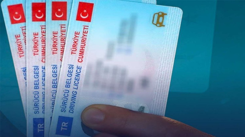 Ehliyet Taşıma Zorunluluğu Kalkıyor! 