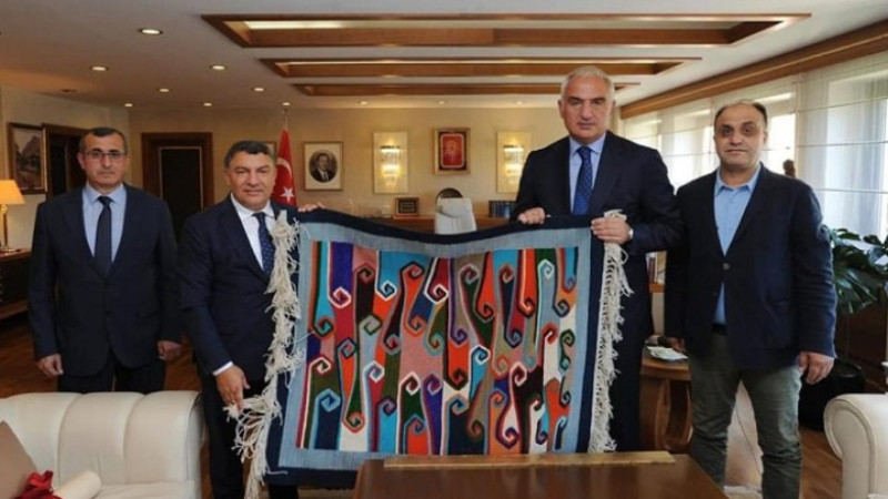 Başkan Şayir, Ankara’dan Yine Boş Dönmedi 