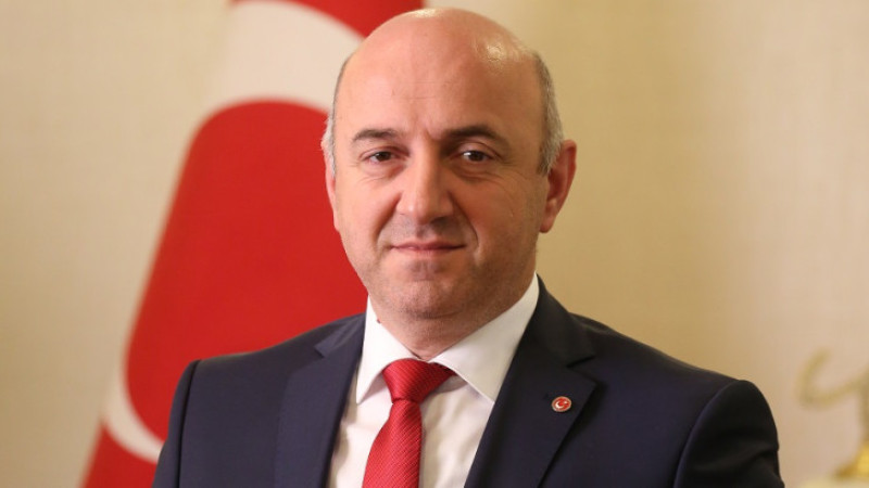 Başkan Bıyık’tan Mevlid Kandili mesajı