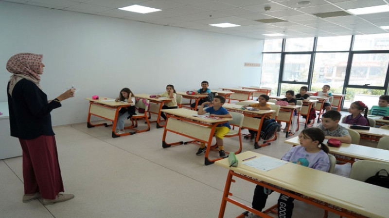 Bilgievlerinde Donanımlı Eğitim