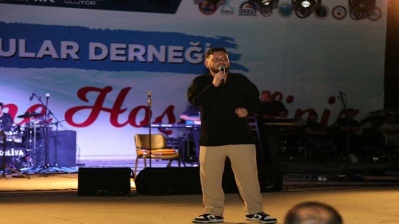 Darıca’da Trabzon rüzgarı esti