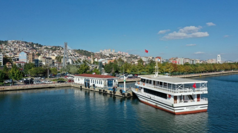 Deniz ulaşımında kış tarifesi başlıyor